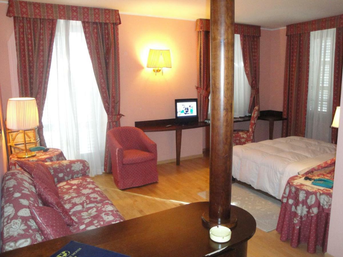 Hotel Due Mondi Τορίνο Εξωτερικό φωτογραφία